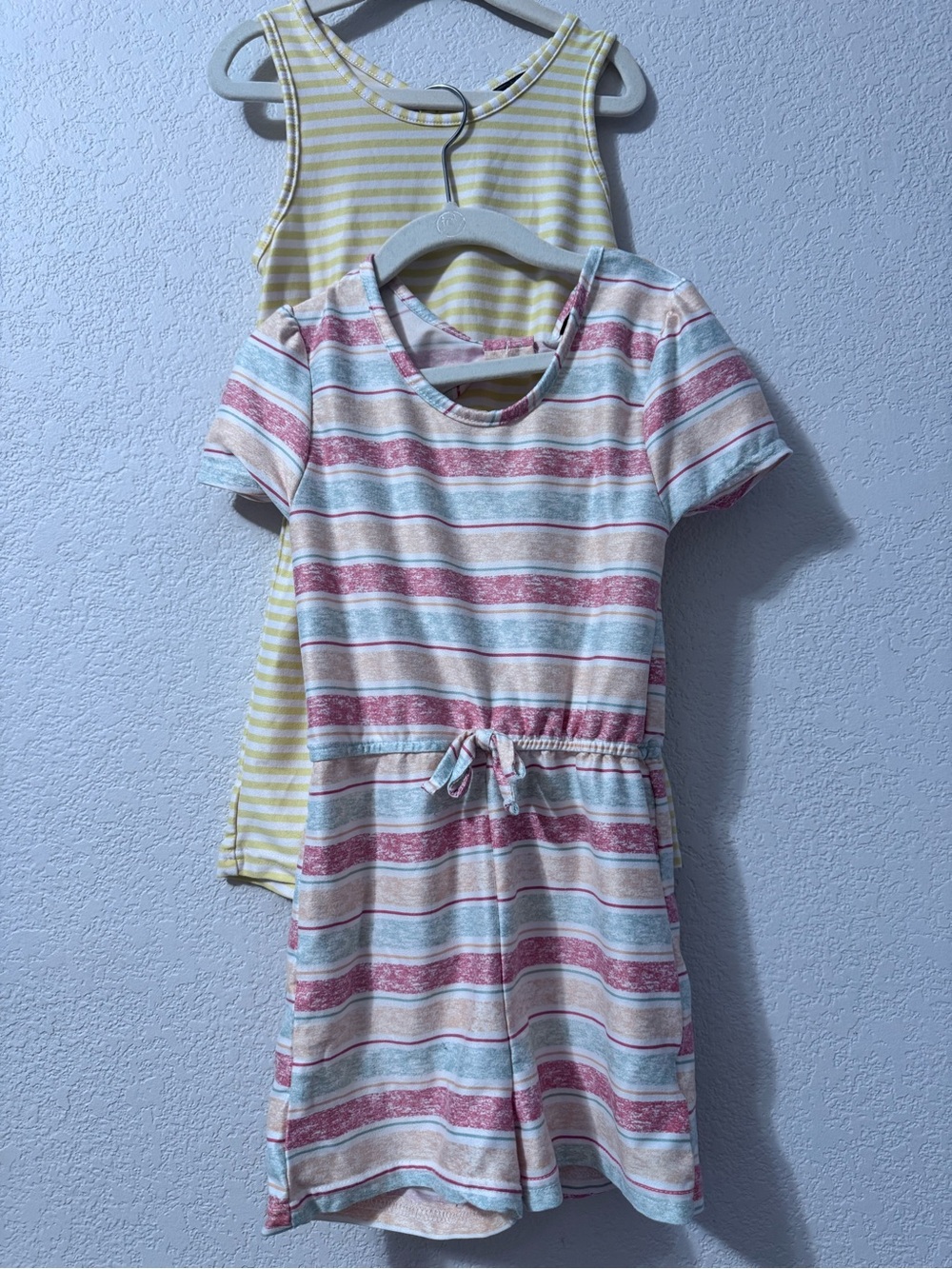 Girls Romper Bundle Size 6 – Picapino (2 Rompers)